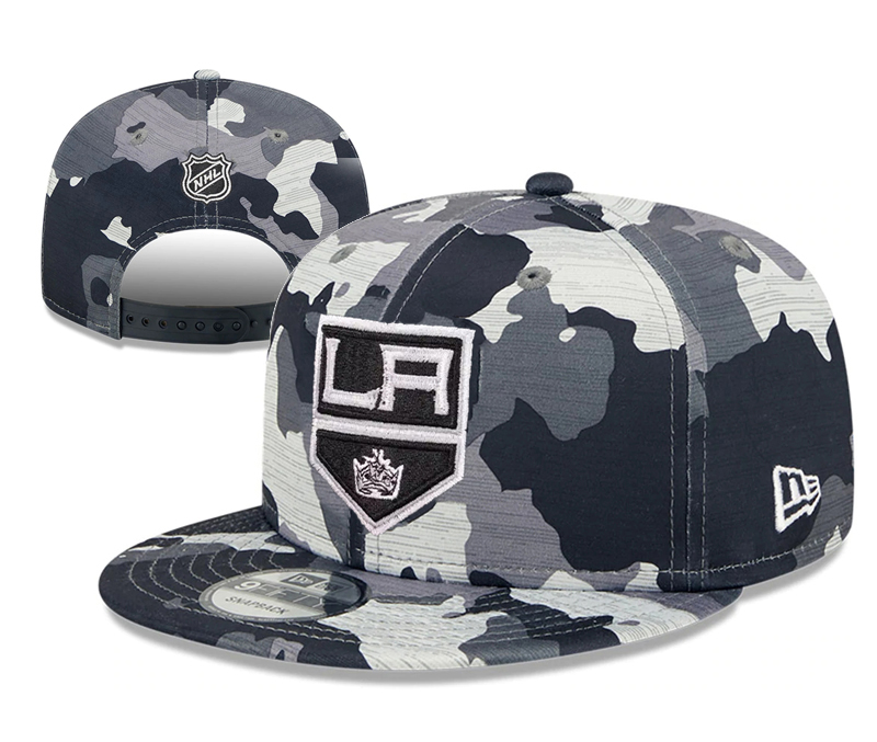 Los Angeles Kings Stitched Snapback Hats 0011